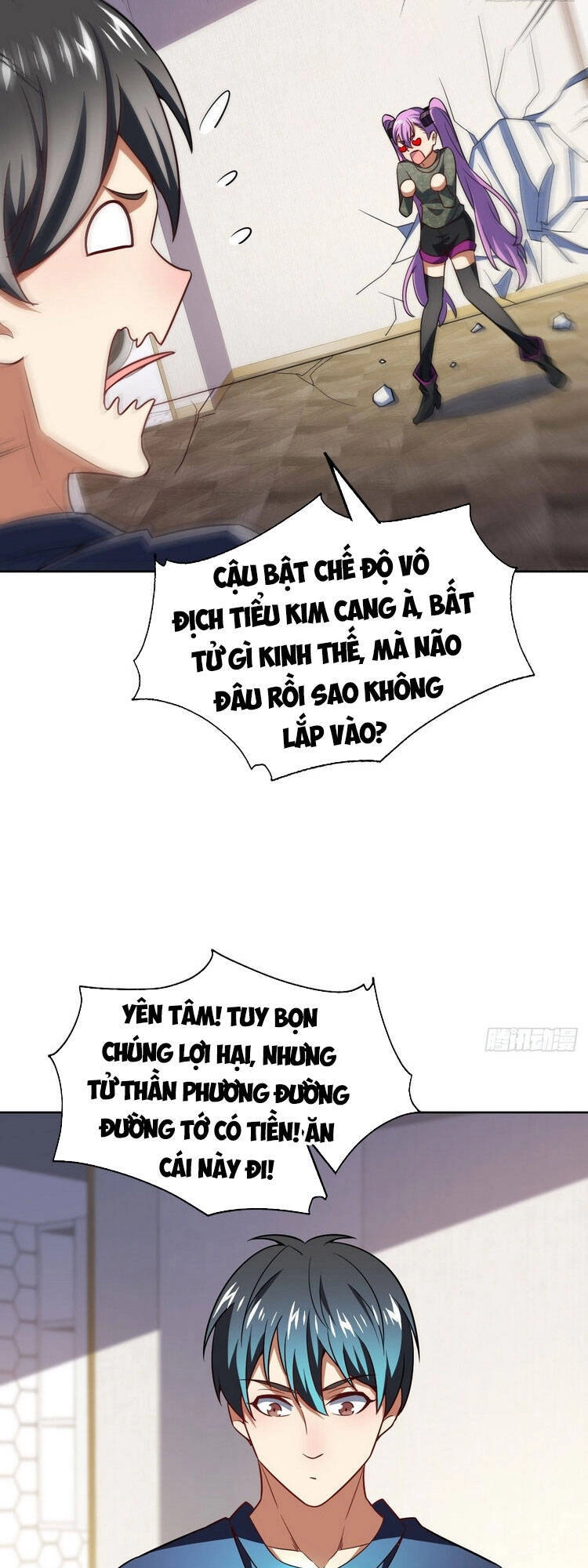 Cao Năng Lai Tập Chapter 100 - 51