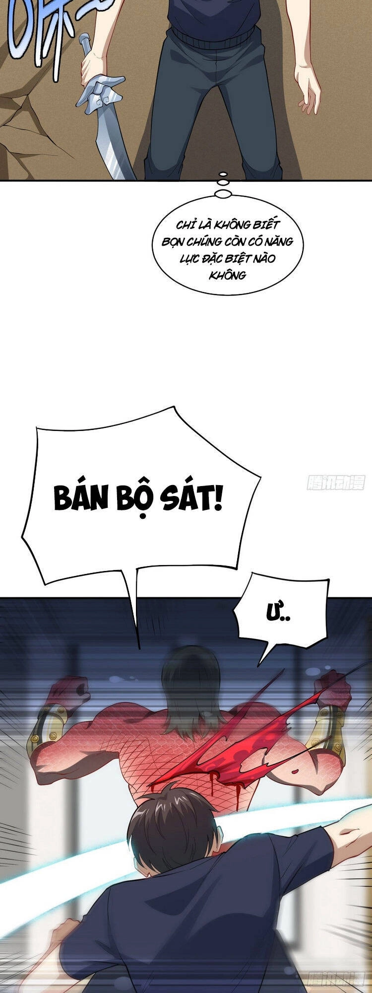 Cao Năng Lai Tập Chapter 101 - 20