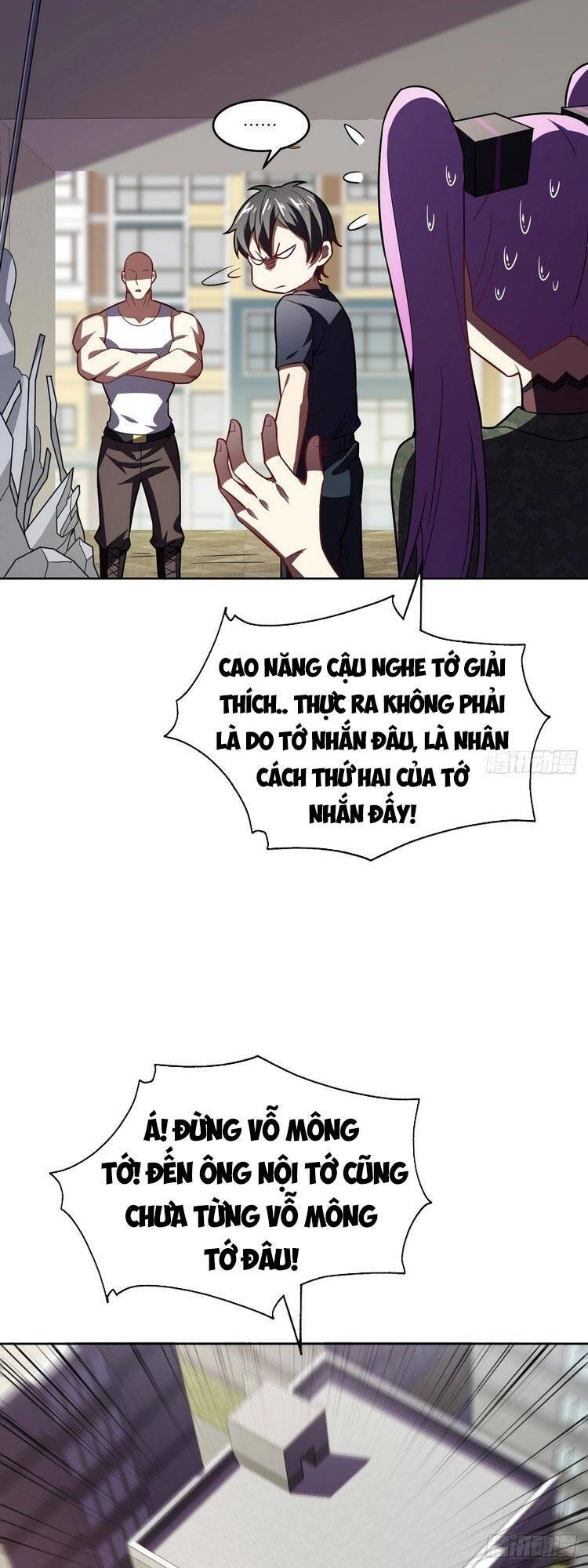 Cao Năng Lai Tập Chapter 102 - 9
