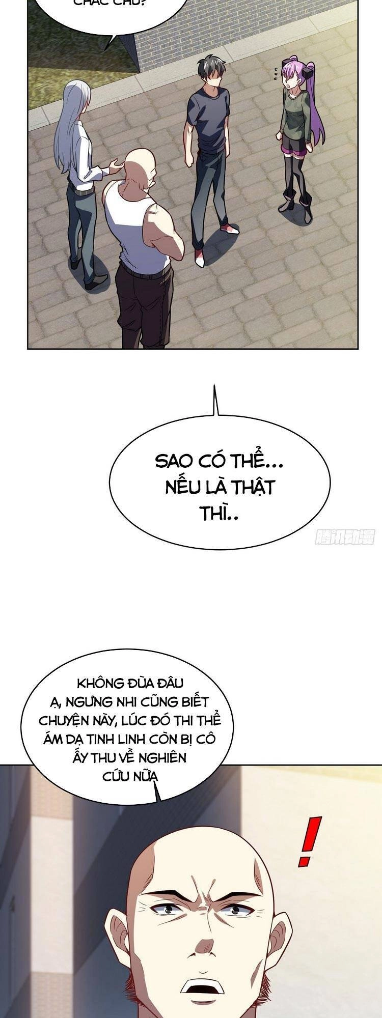 Cao Năng Lai Tập Chapter 102 - 17