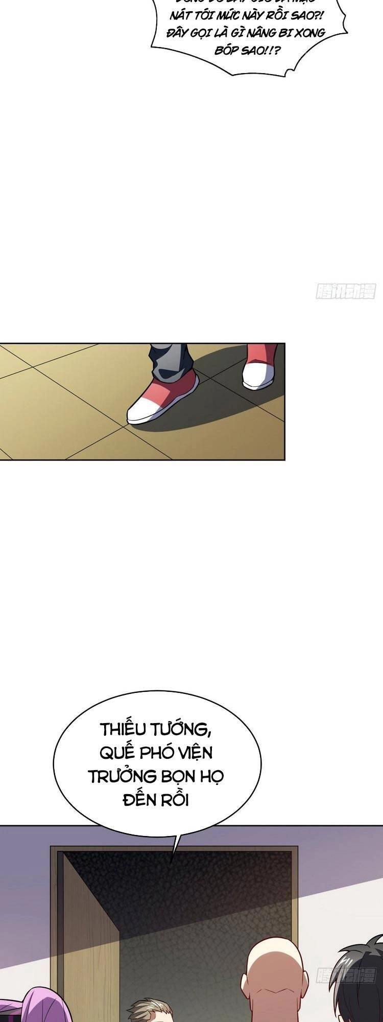 Cao Năng Lai Tập Chapter 102 - 27