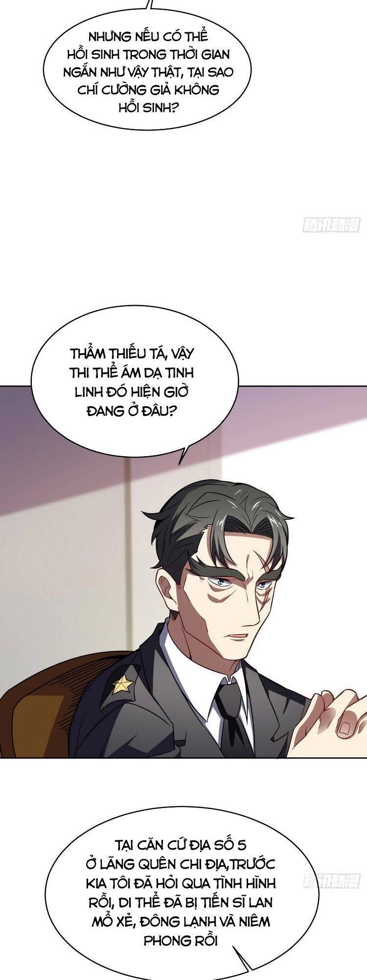 Cao Năng Lai Tập Chapter 102 - 35