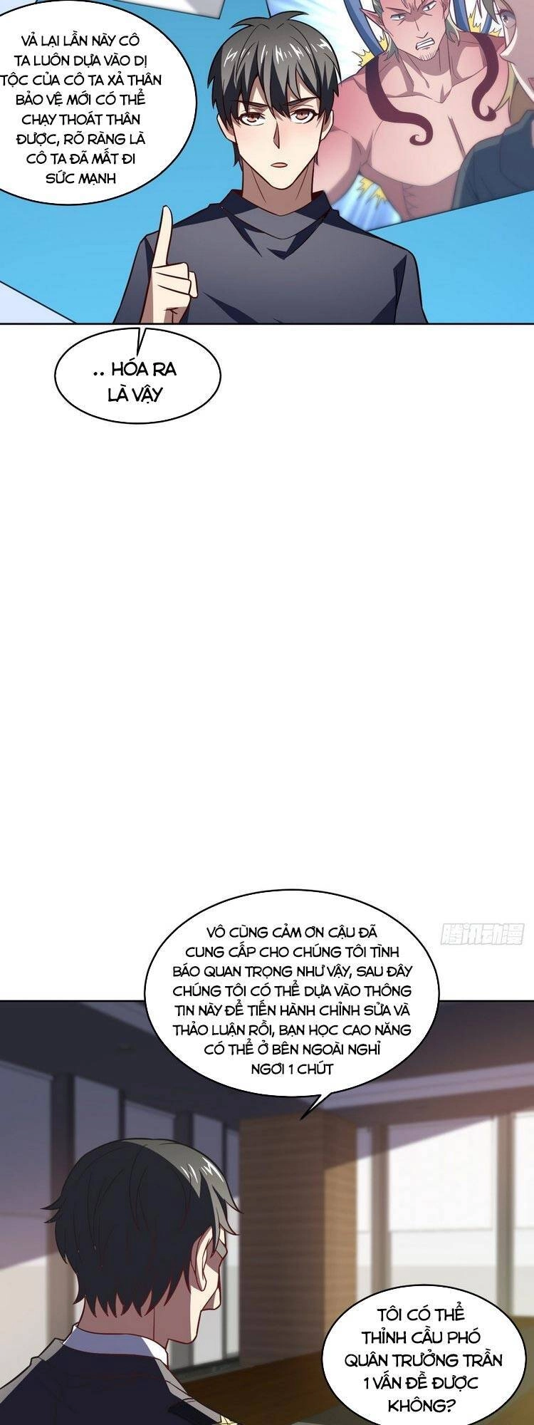 Cao Năng Lai Tập Chapter 102 - 41