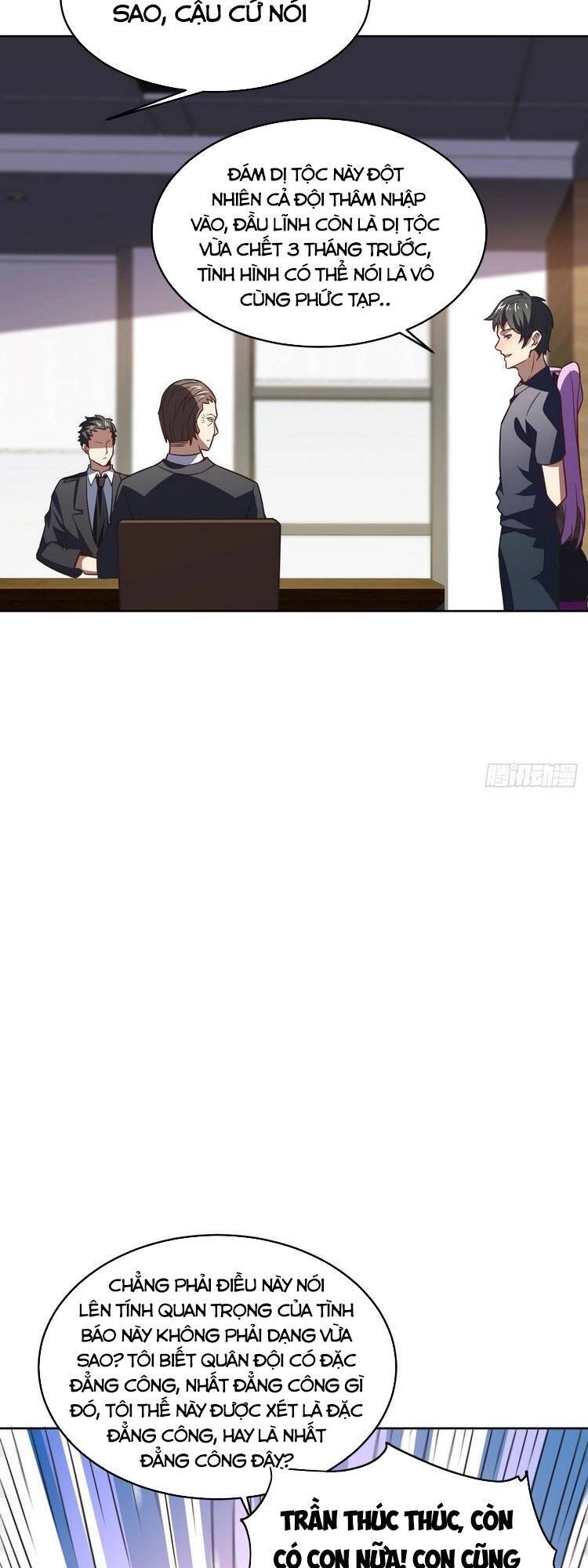 Cao Năng Lai Tập Chapter 102 - 43