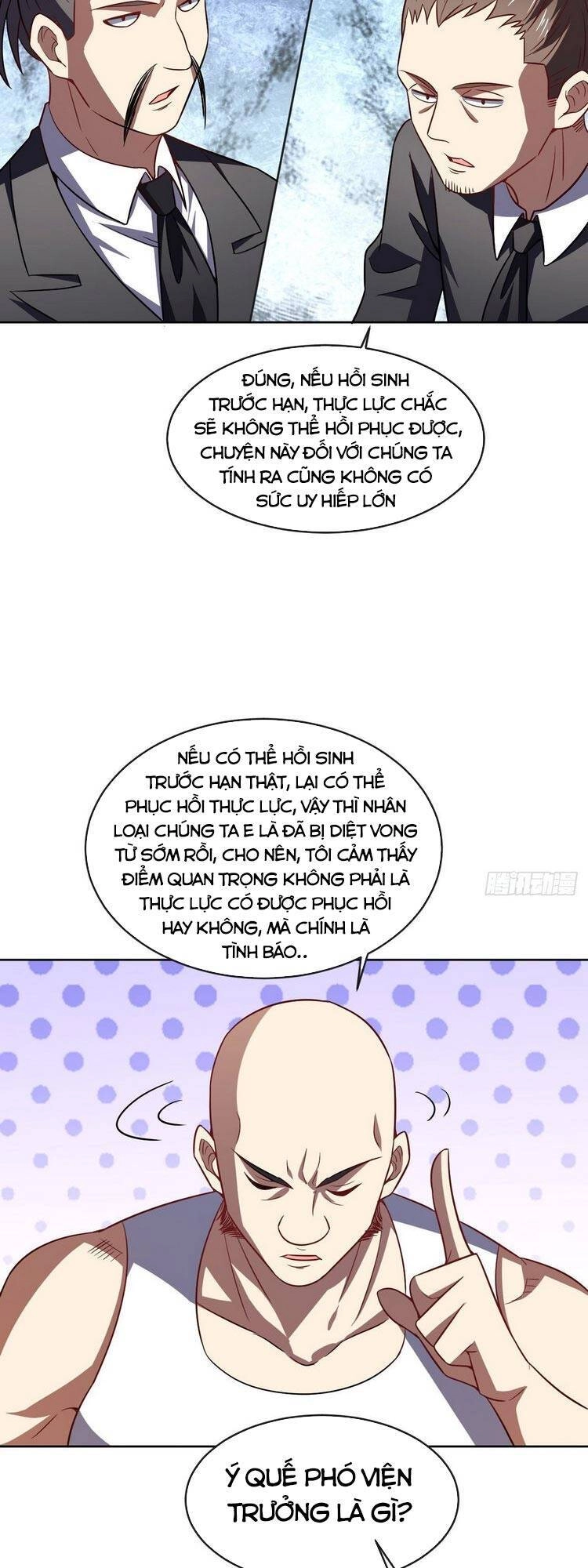 Cao Năng Lai Tập Chapter 102 - 51