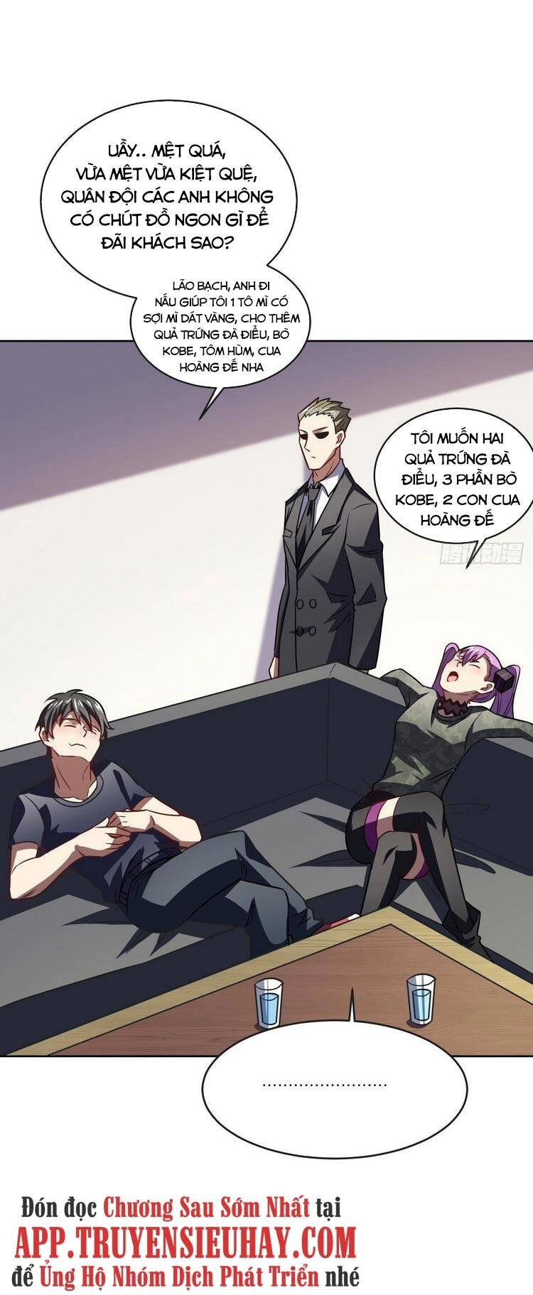 Cao Năng Lai Tập Chapter 102 - 58