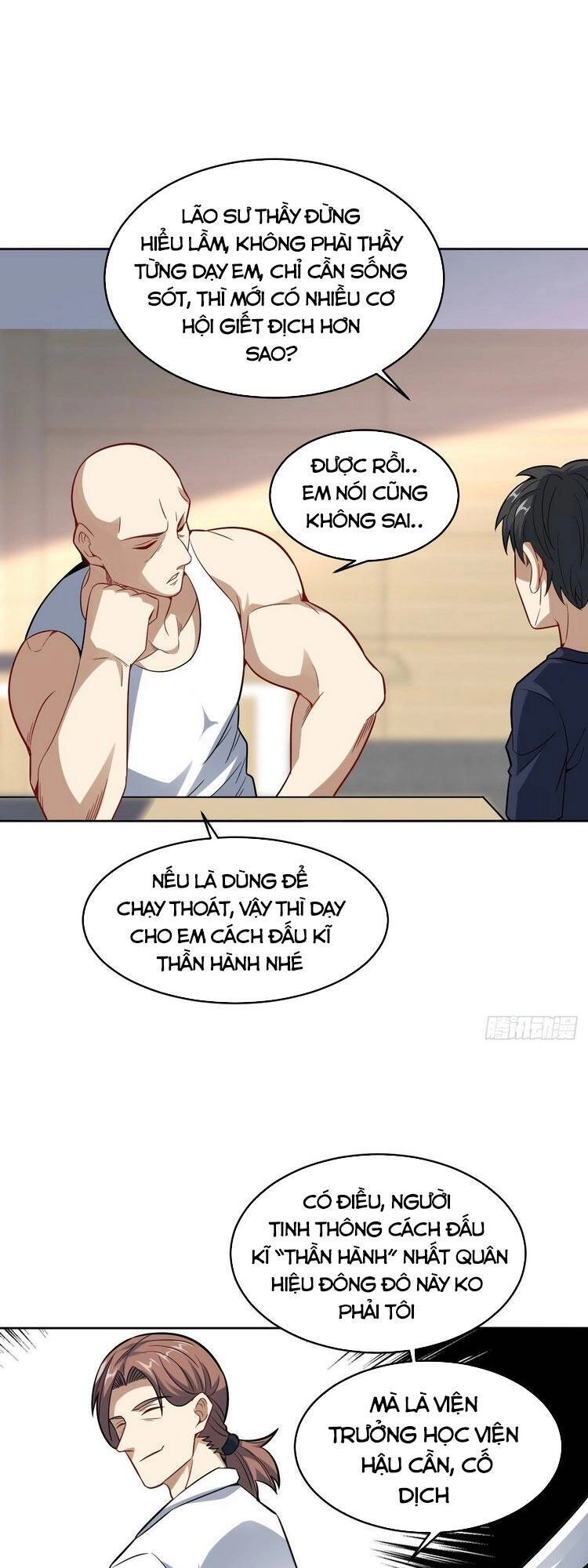 Cao Năng Lai Tập Chapter 105 - 1