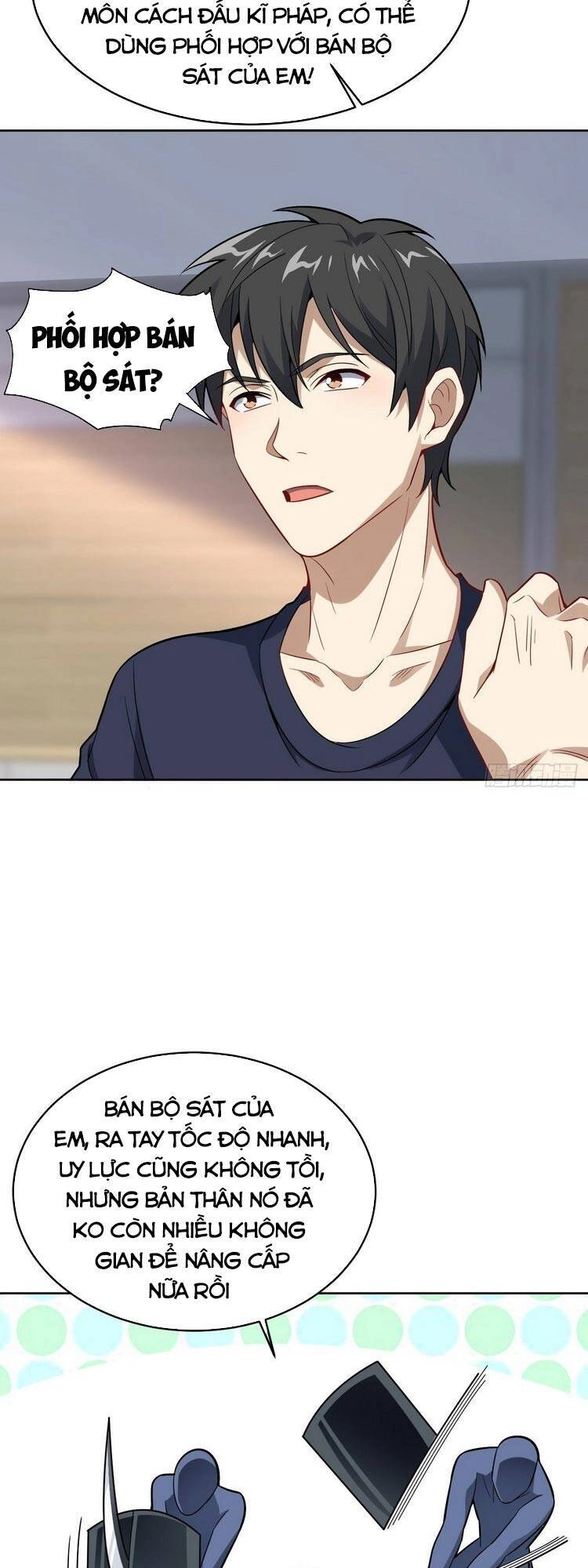 Cao Năng Lai Tập Chapter 105 - 3