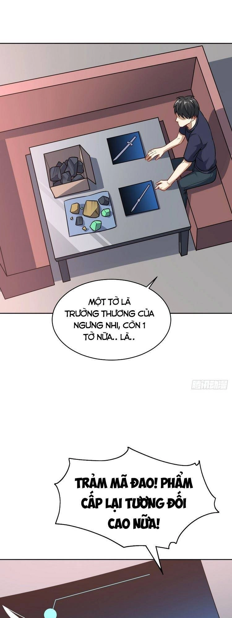 Cao Năng Lai Tập Chapter 105 - 49