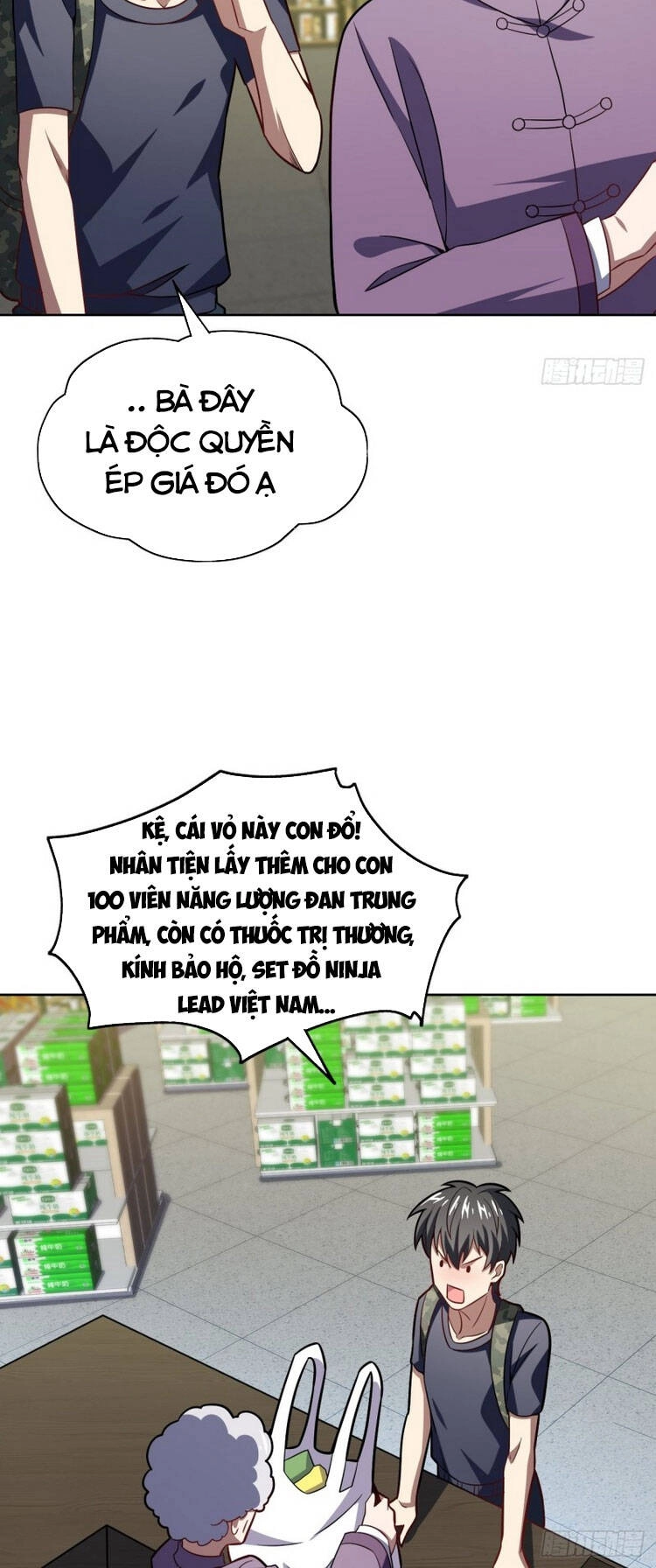 Cao Năng Lai Tập Chapter 106 - 19