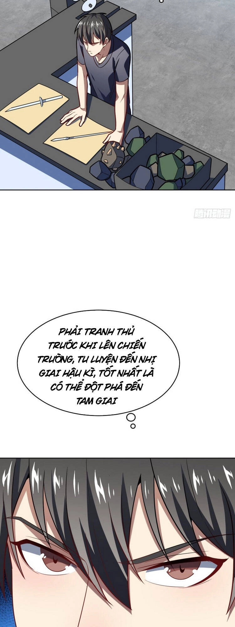 Cao Năng Lai Tập Chapter 106 - 24