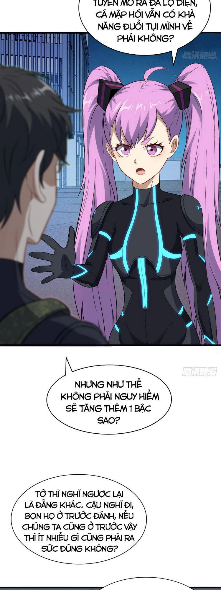 Cao Năng Lai Tập Chapter 107 - 3