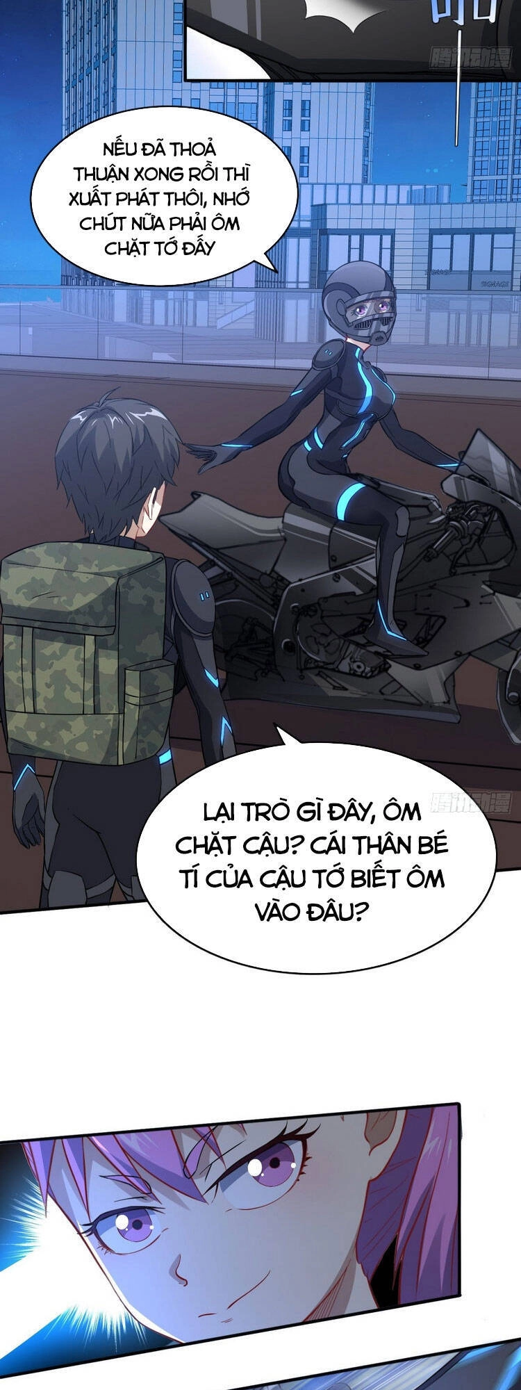 Cao Năng Lai Tập Chapter 107 - 9