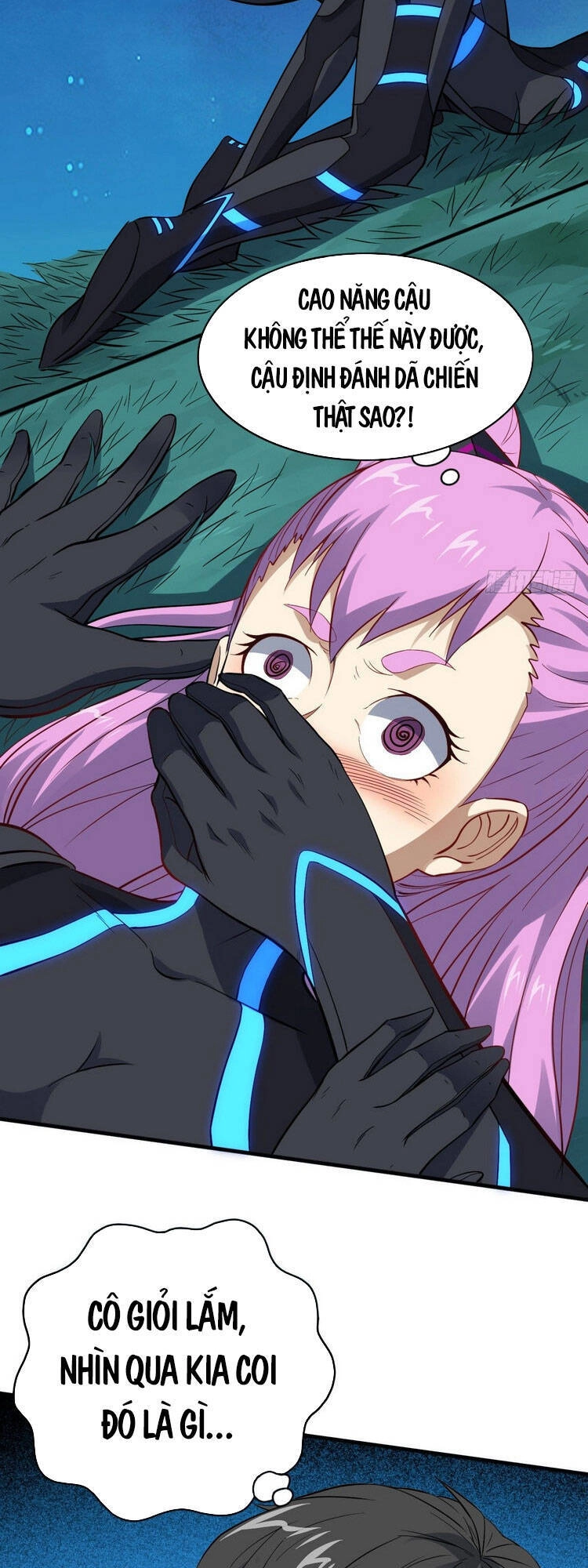 Cao Năng Lai Tập Chapter 107 - 47