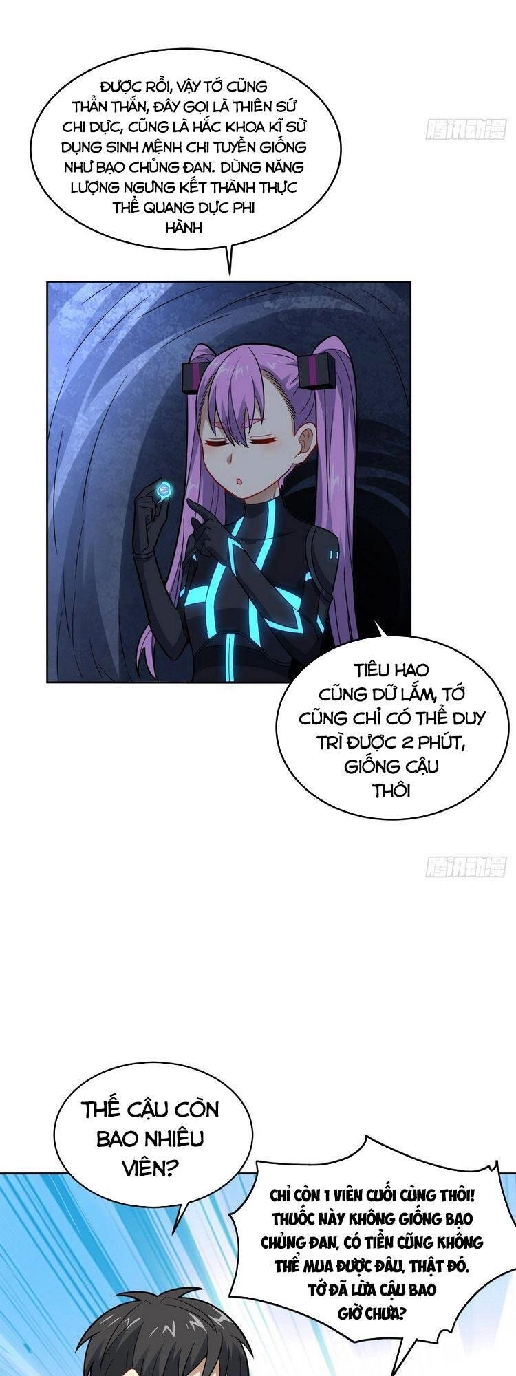 Cao Năng Lai Tập Chapter 109 - 3