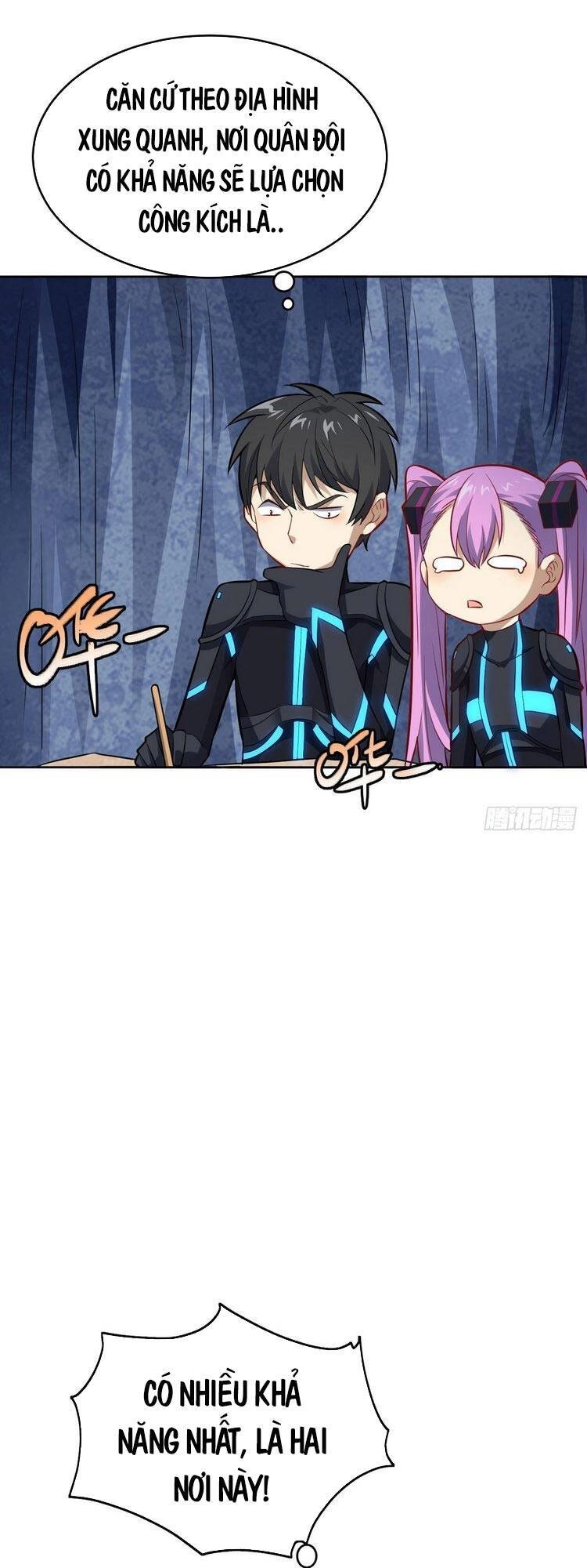 Cao Năng Lai Tập Chapter 109 - 18