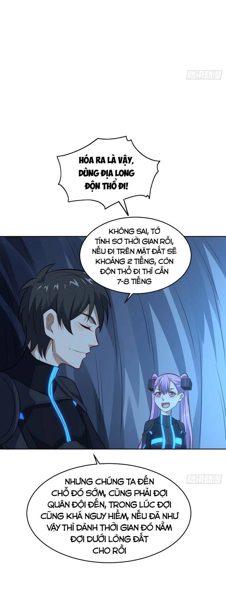 Cao Năng Lai Tập Chapter 109 - 26