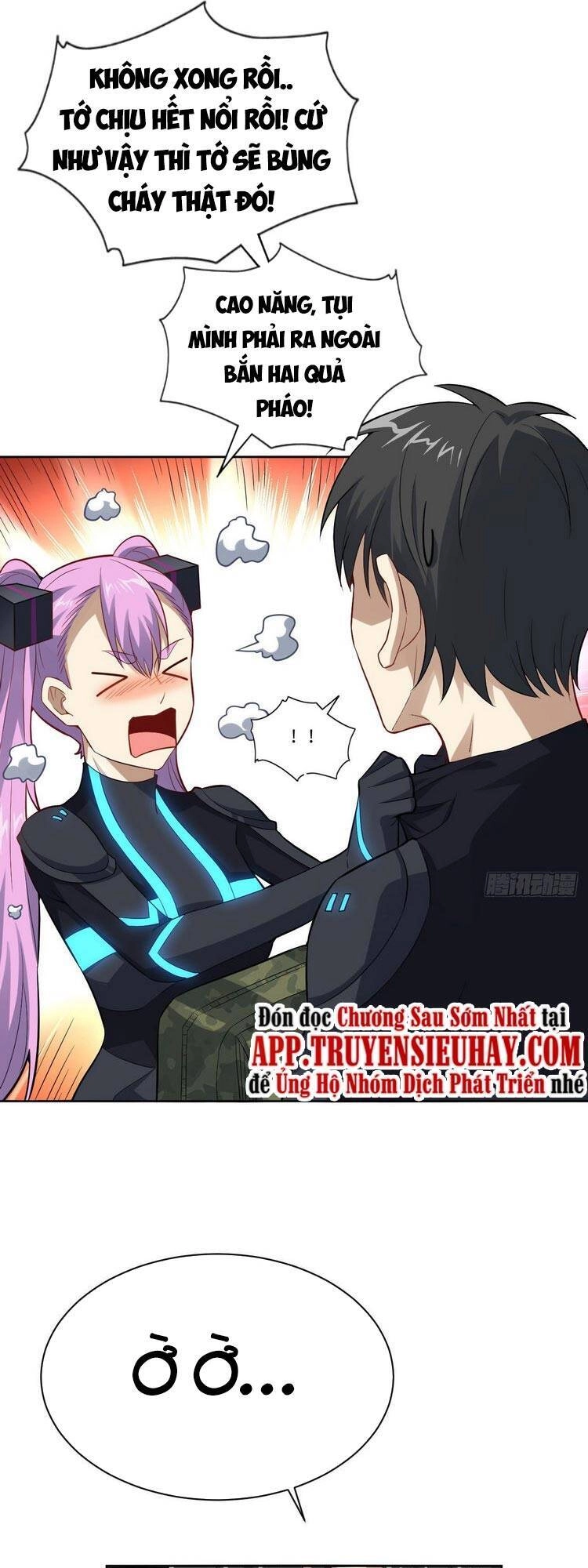 Cao Năng Lai Tập Chapter 113 - 7