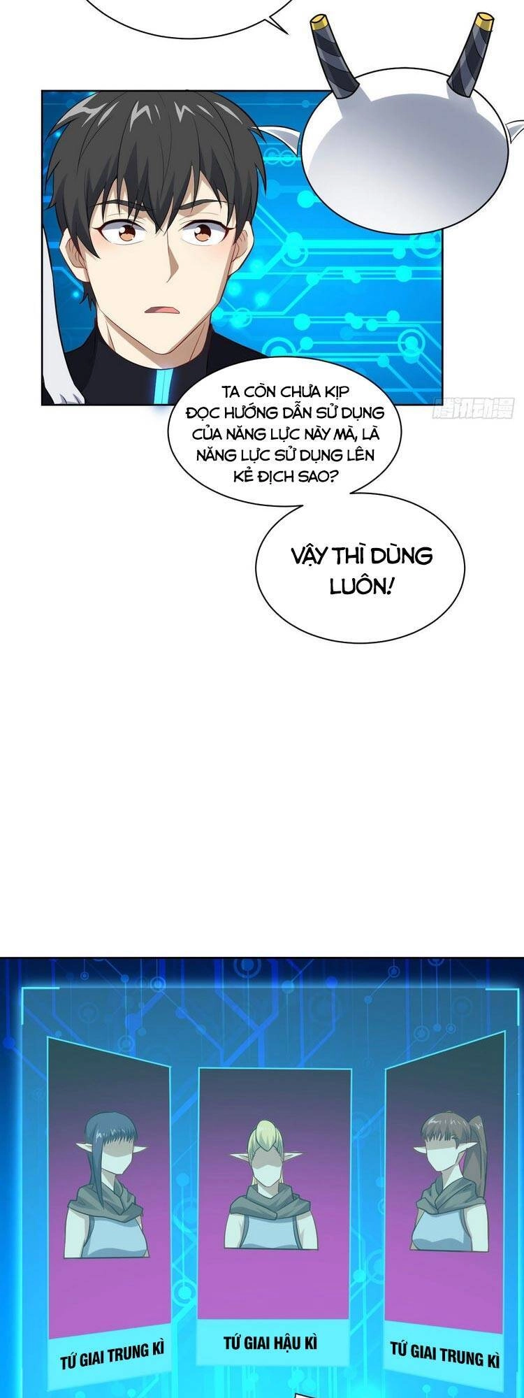 Cao Năng Lai Tập Chapter 113 - 22