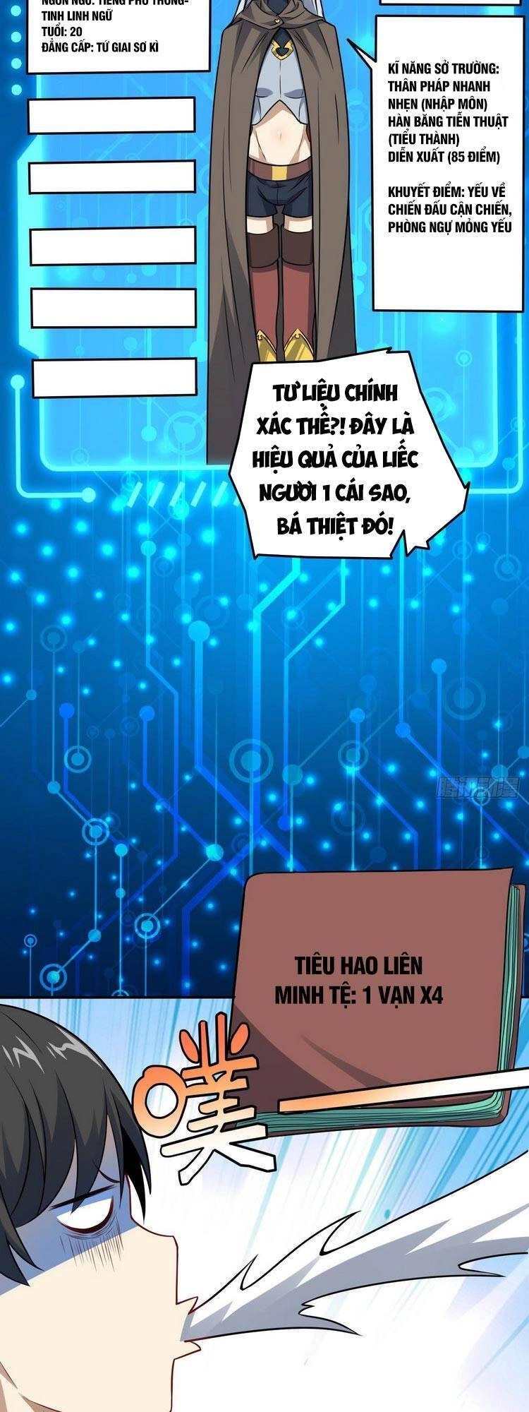 Cao Năng Lai Tập Chapter 113 - 24