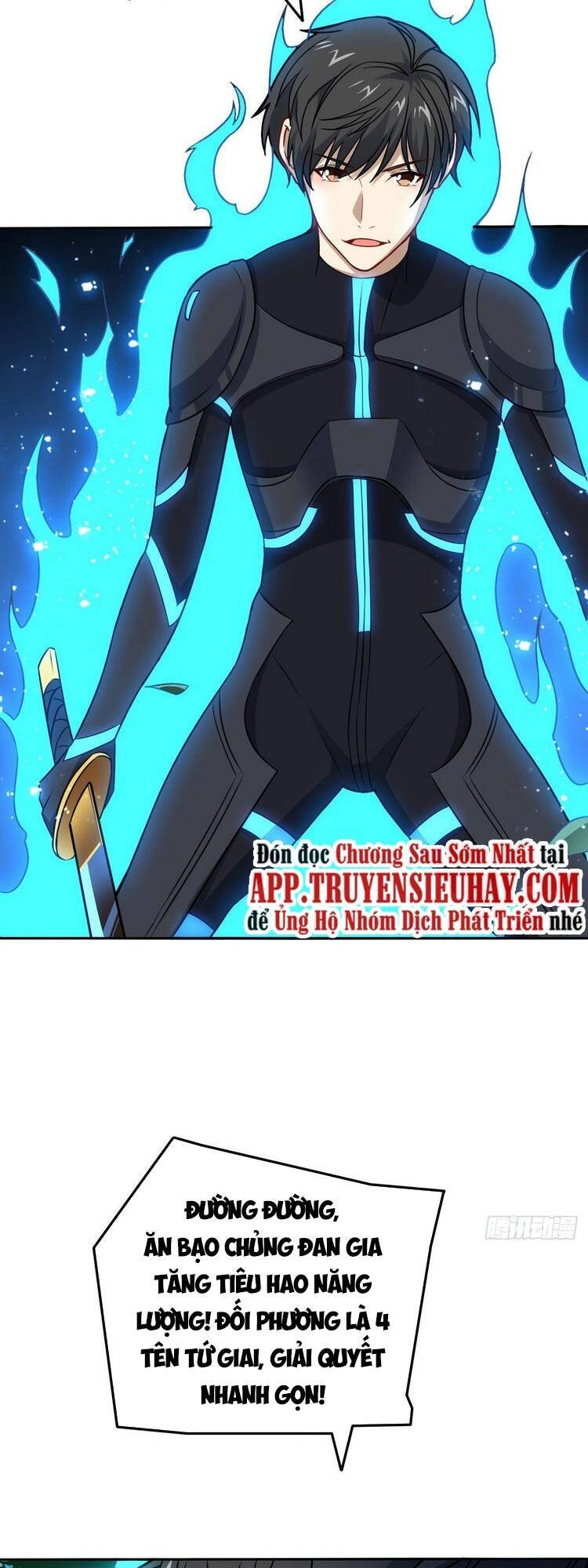 Cao Năng Lai Tập Chapter 113 - 26