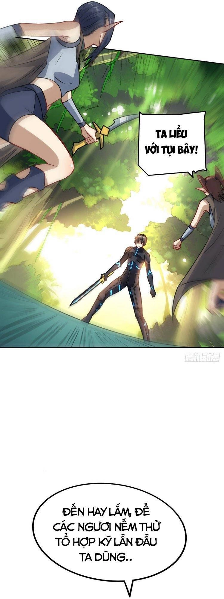 Cao Năng Lai Tập Chapter 113 - 32