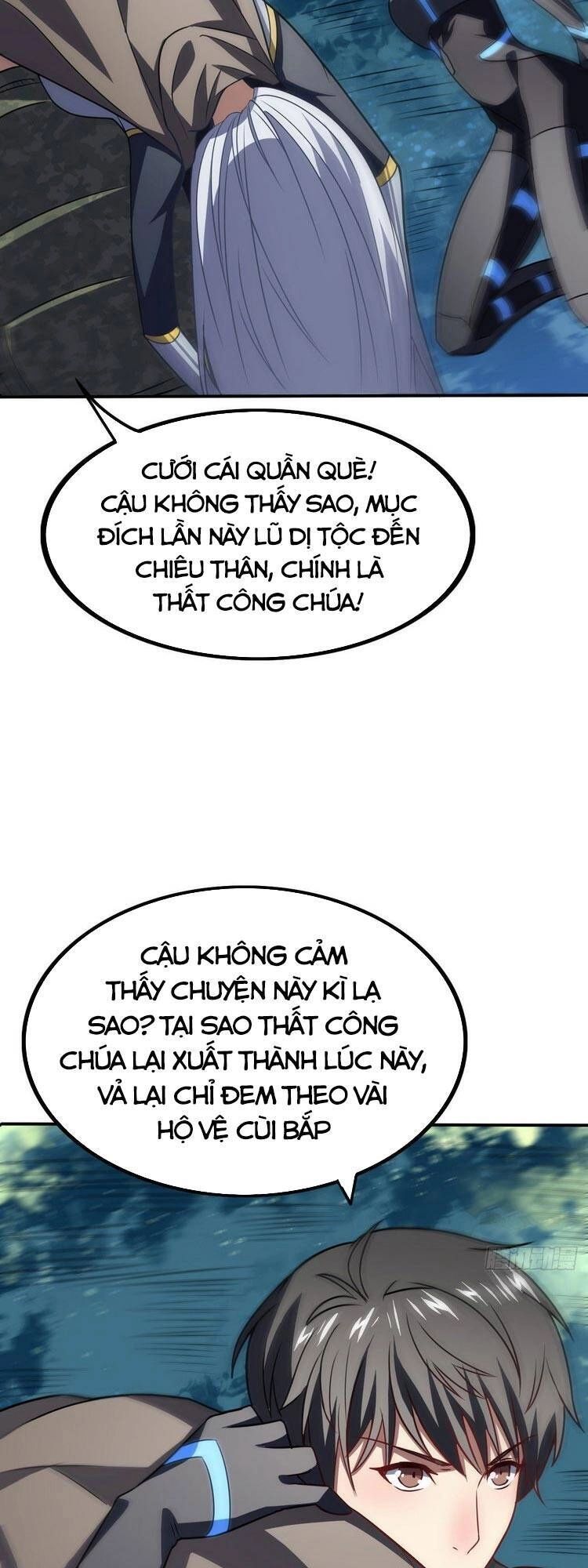 Cao Năng Lai Tập Chapter 114 - 40