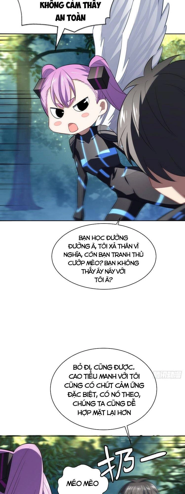 Cao Năng Lai Tập Chapter 114 - 49