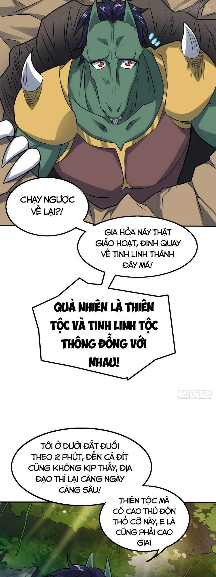 Cao Năng Lai Tập Chapter 115 - 31