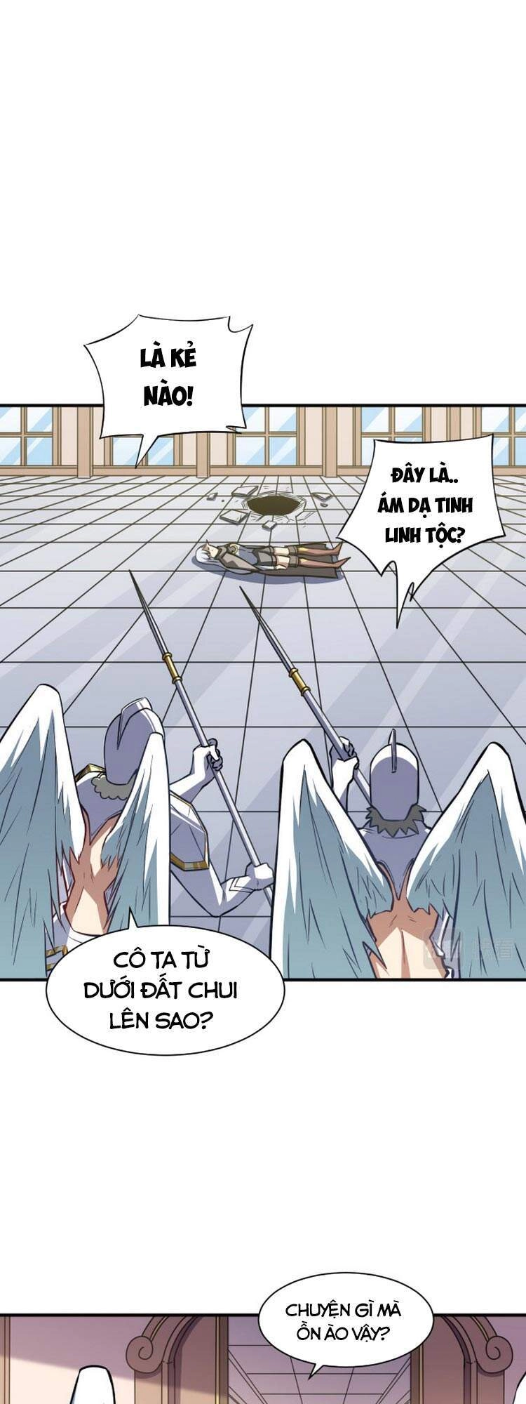 Cao Năng Lai Tập Chapter 116 - 13