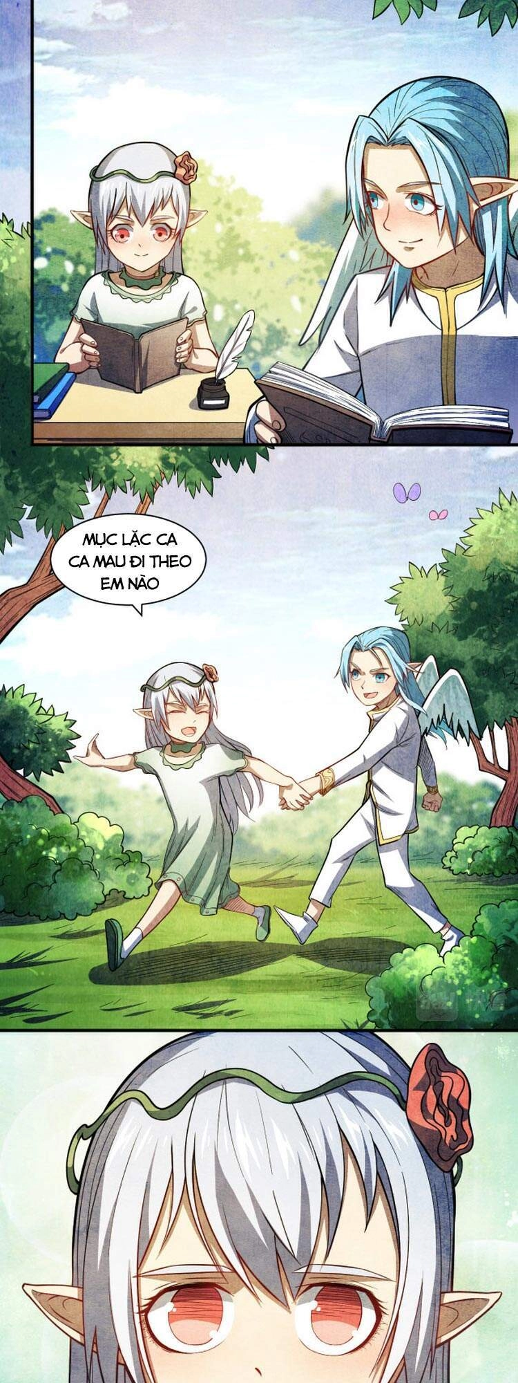 Cao Năng Lai Tập Chapter 116 - 21