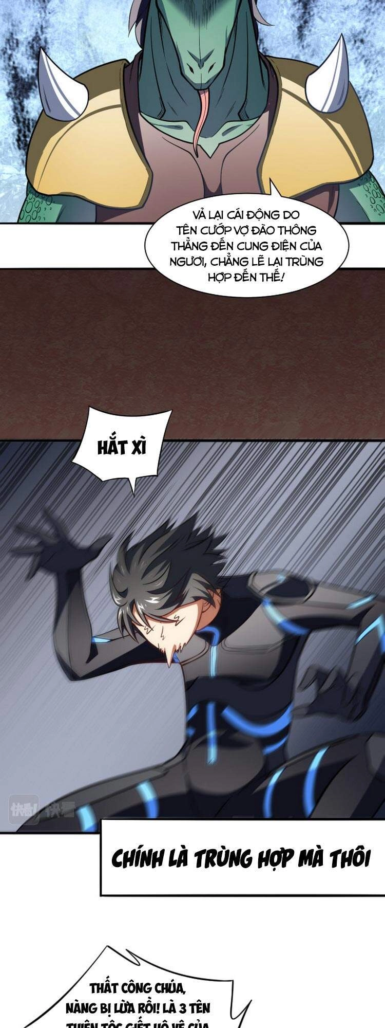 Cao Năng Lai Tập Chapter 116 - 33