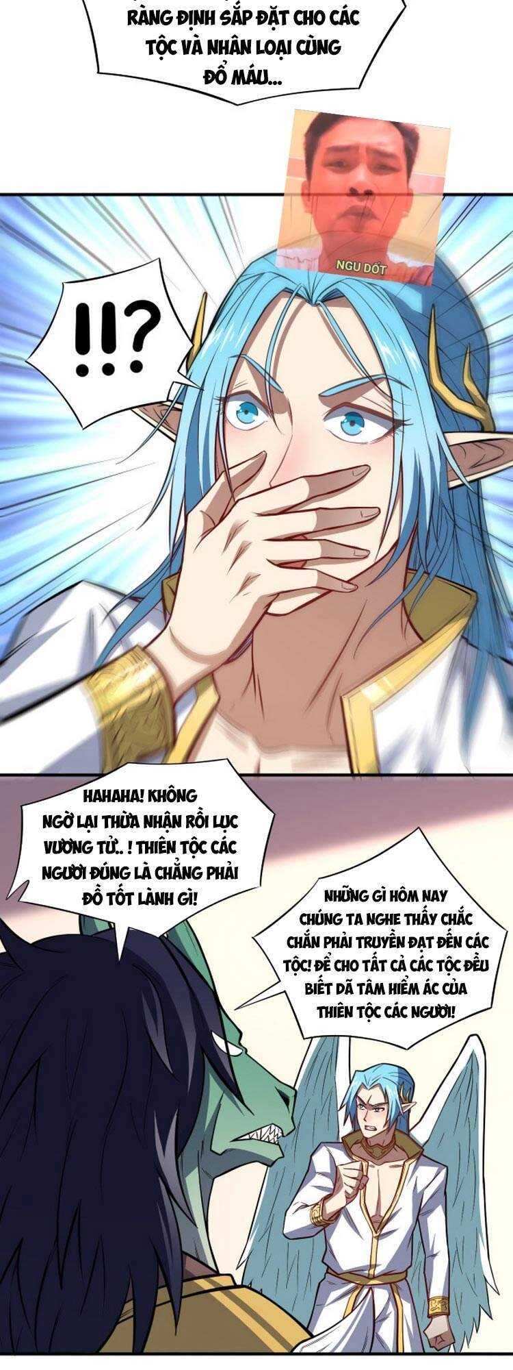 Cao Năng Lai Tập Chapter 116 - 39