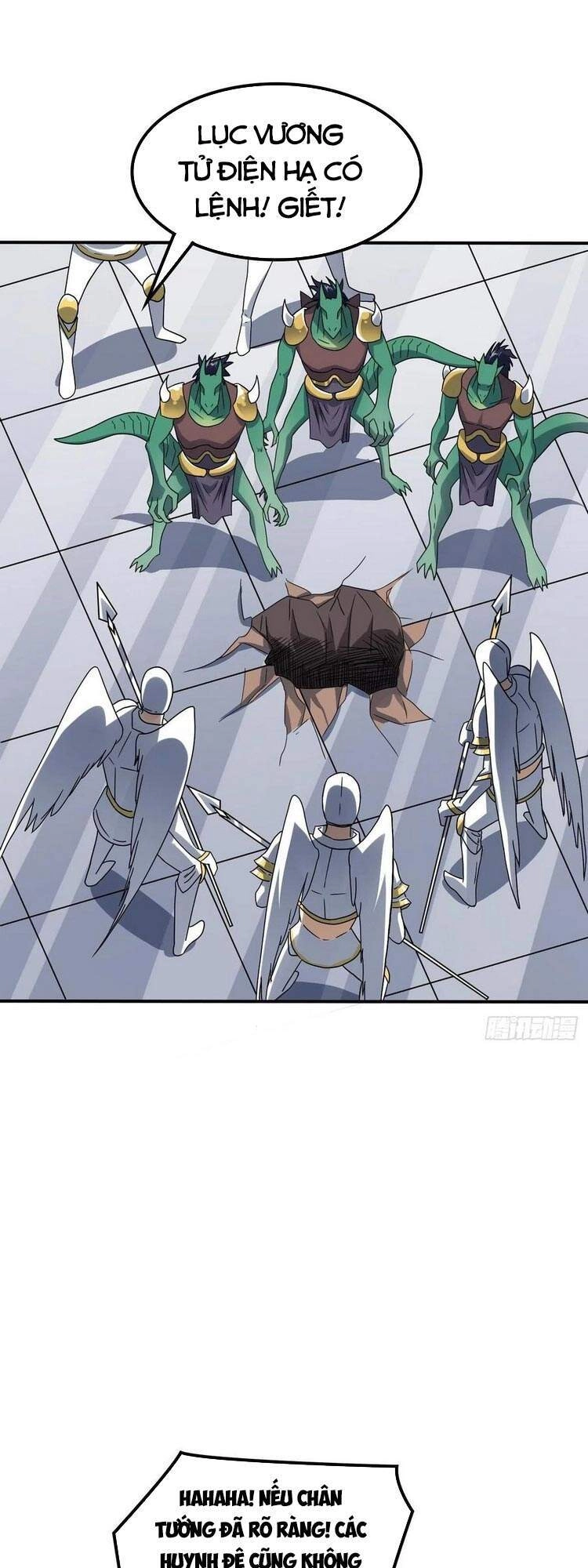 Cao Năng Lai Tập Chapter 117 - 1