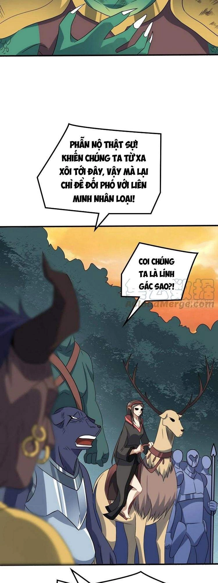 Cao Năng Lai Tập Chapter 117 - 11