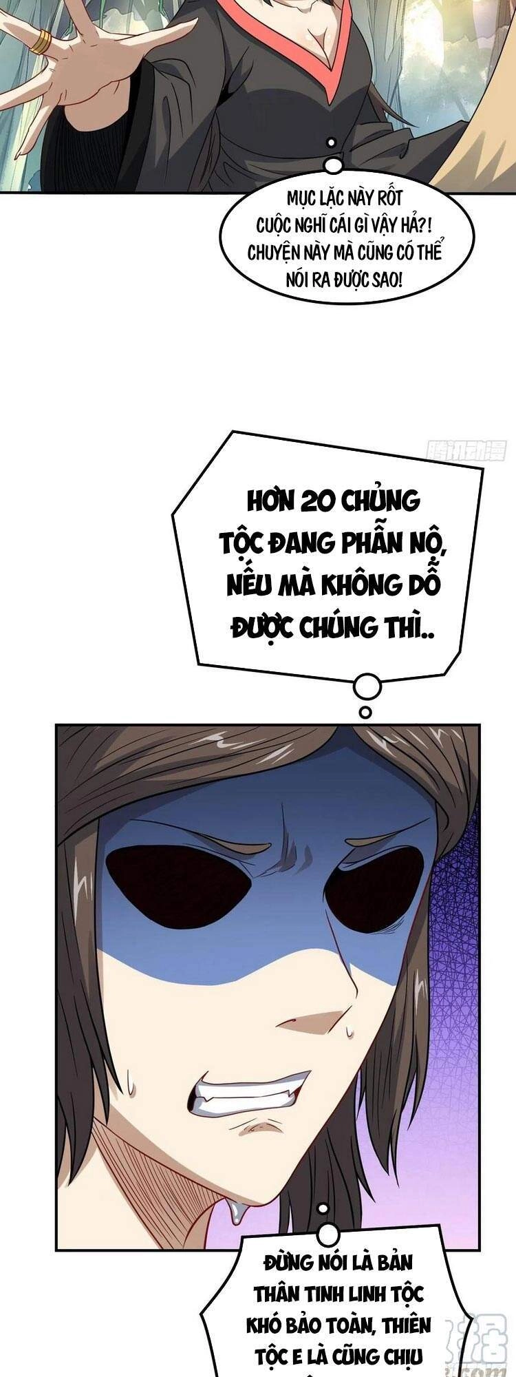 Cao Năng Lai Tập Chapter 117 - 13