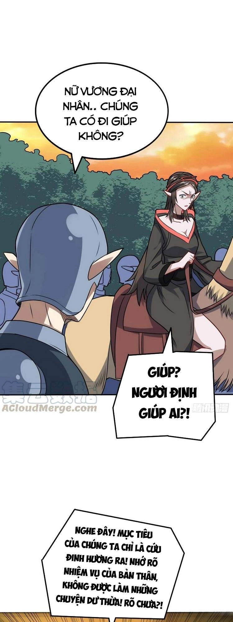 Cao Năng Lai Tập Chapter 117 - 22