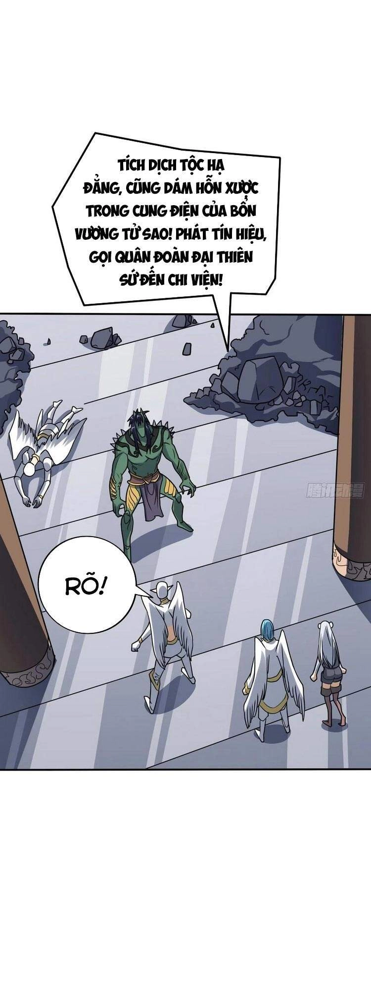 Cao Năng Lai Tập Chapter 117 - 24