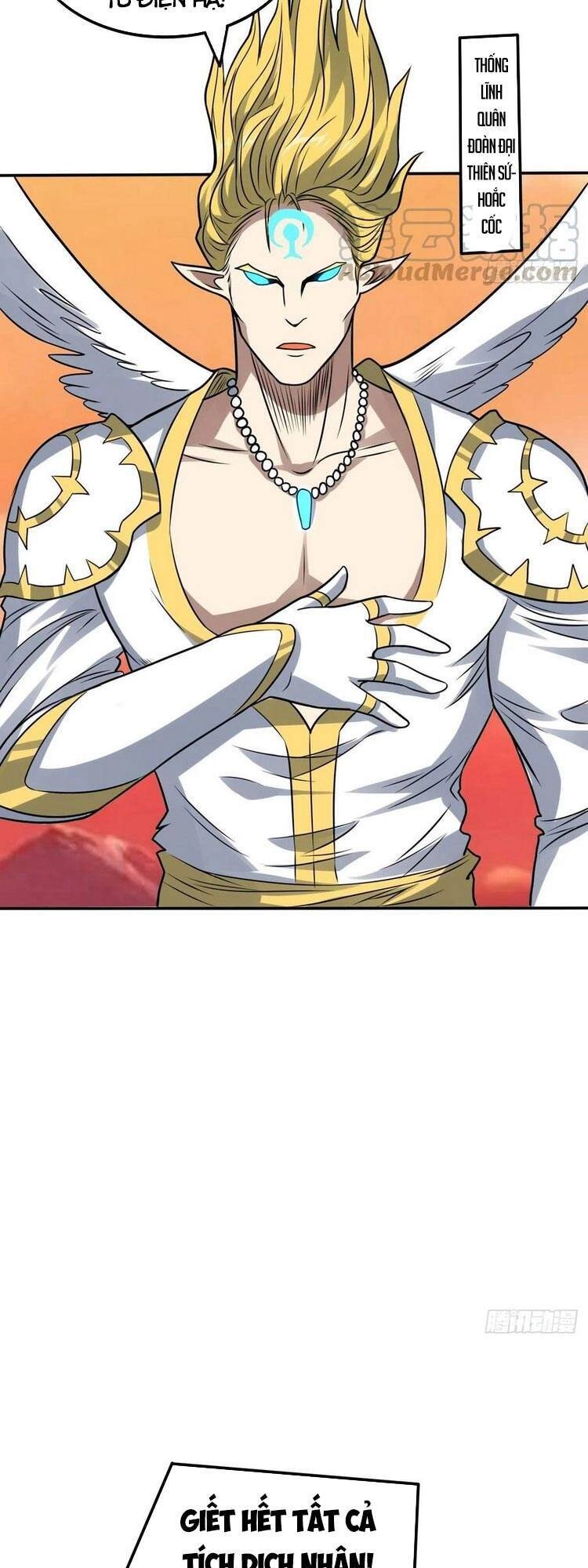 Cao Năng Lai Tập Chapter 117 - 28