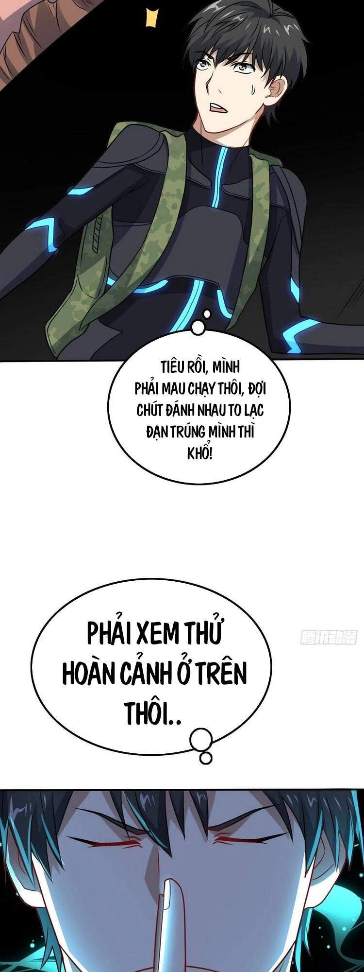 Cao Năng Lai Tập Chapter 117 - 42