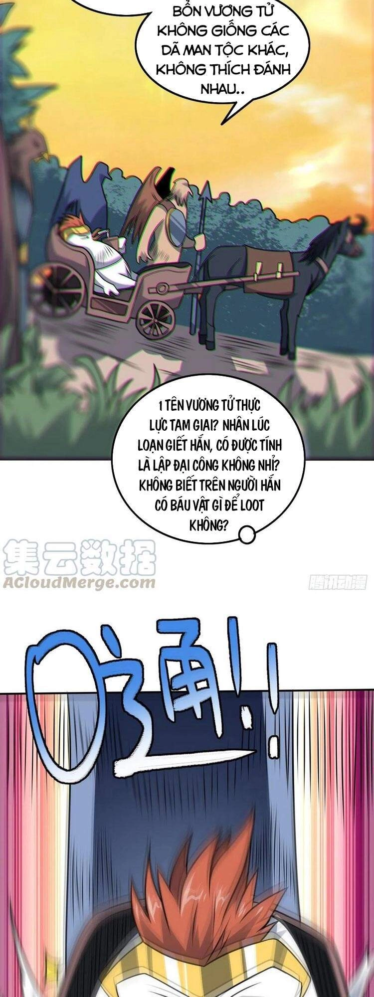 Cao Năng Lai Tập Chapter 117 - 44