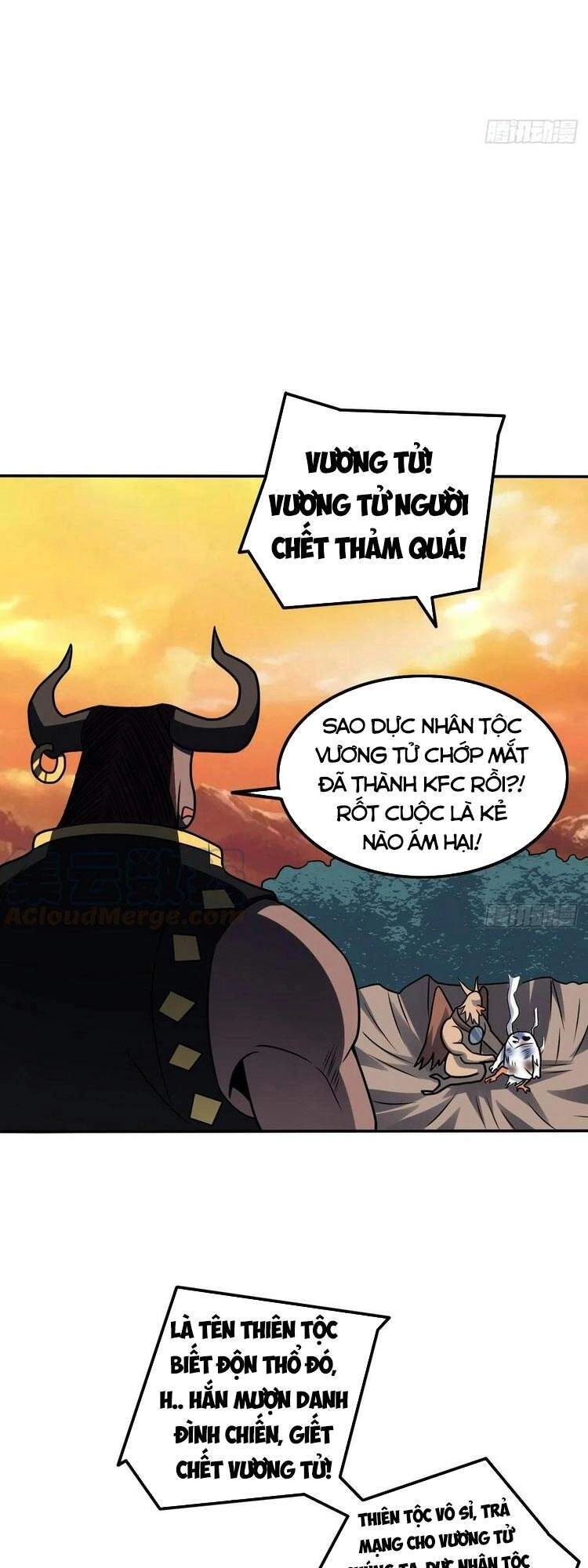 Cao Năng Lai Tập Chapter 117 - 48