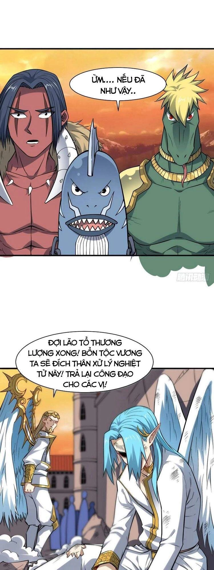 Cao Năng Lai Tập Chapter 119 - 18