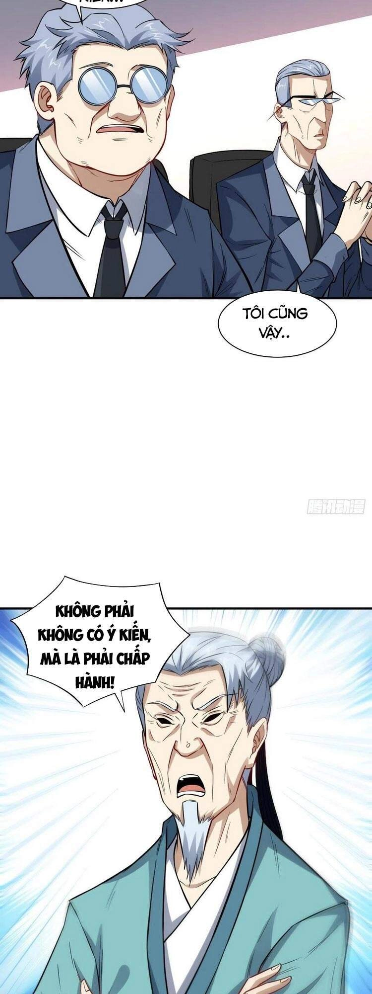 Cao Năng Lai Tập Chapter 119 - 32