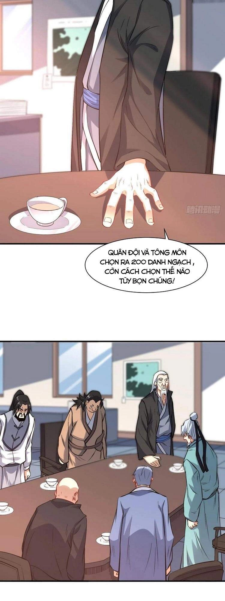 Cao Năng Lai Tập Chapter 119 - 34