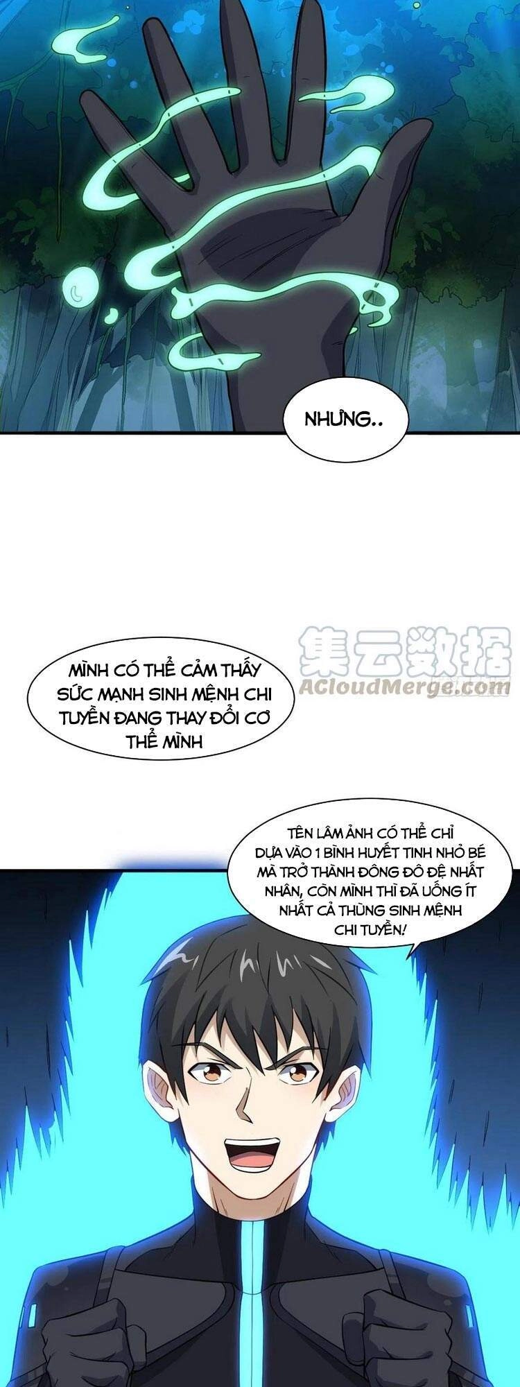 Cao Năng Lai Tập Chapter 119 - 41