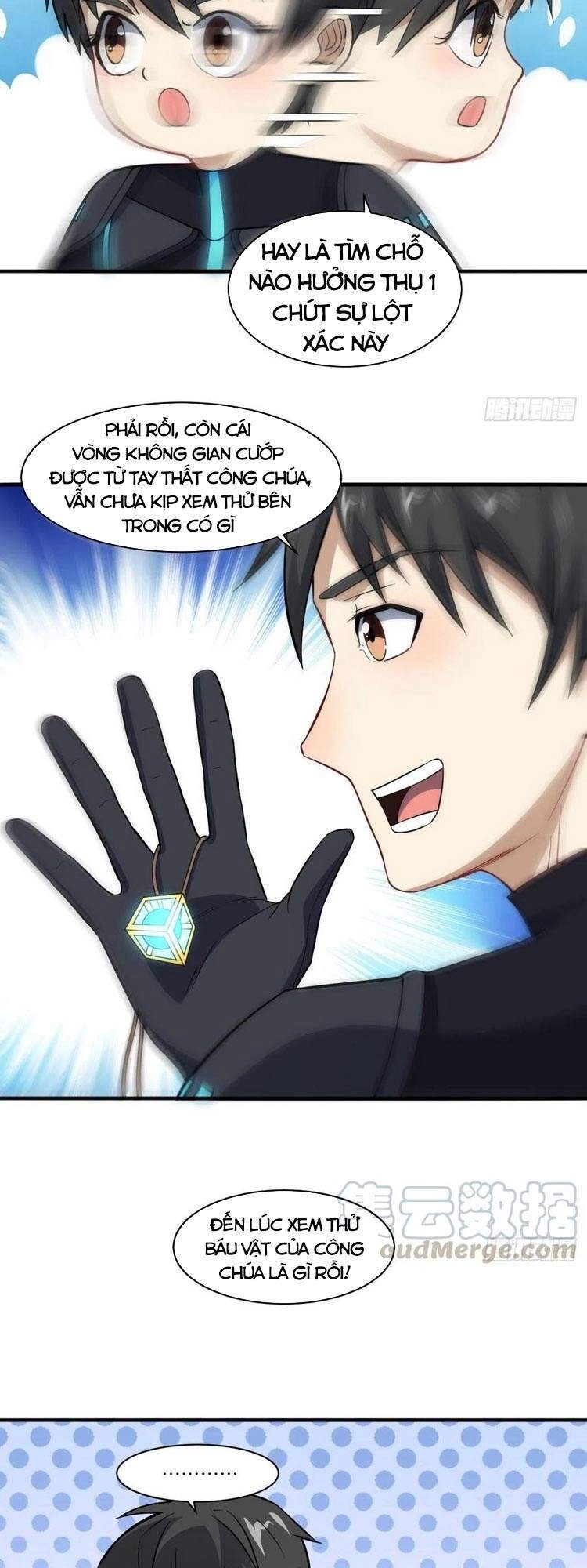 Cao Năng Lai Tập Chapter 119 - 43