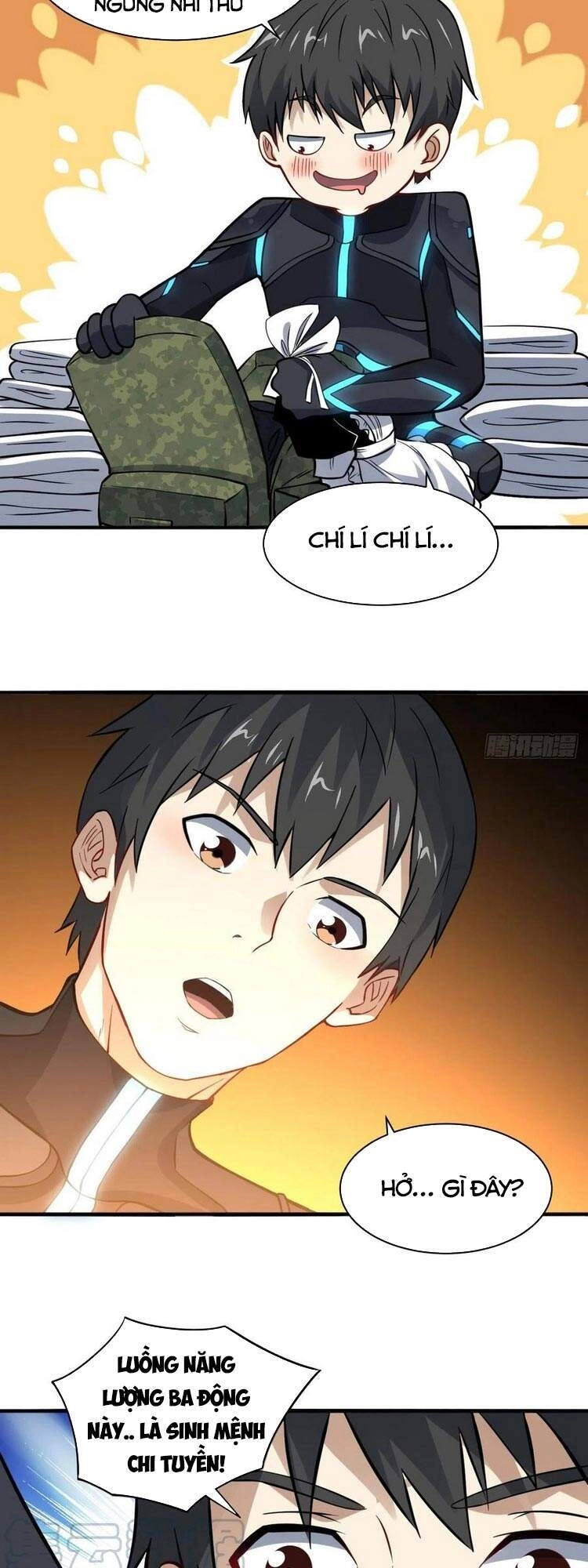 Cao Năng Lai Tập Chapter 119 - 47