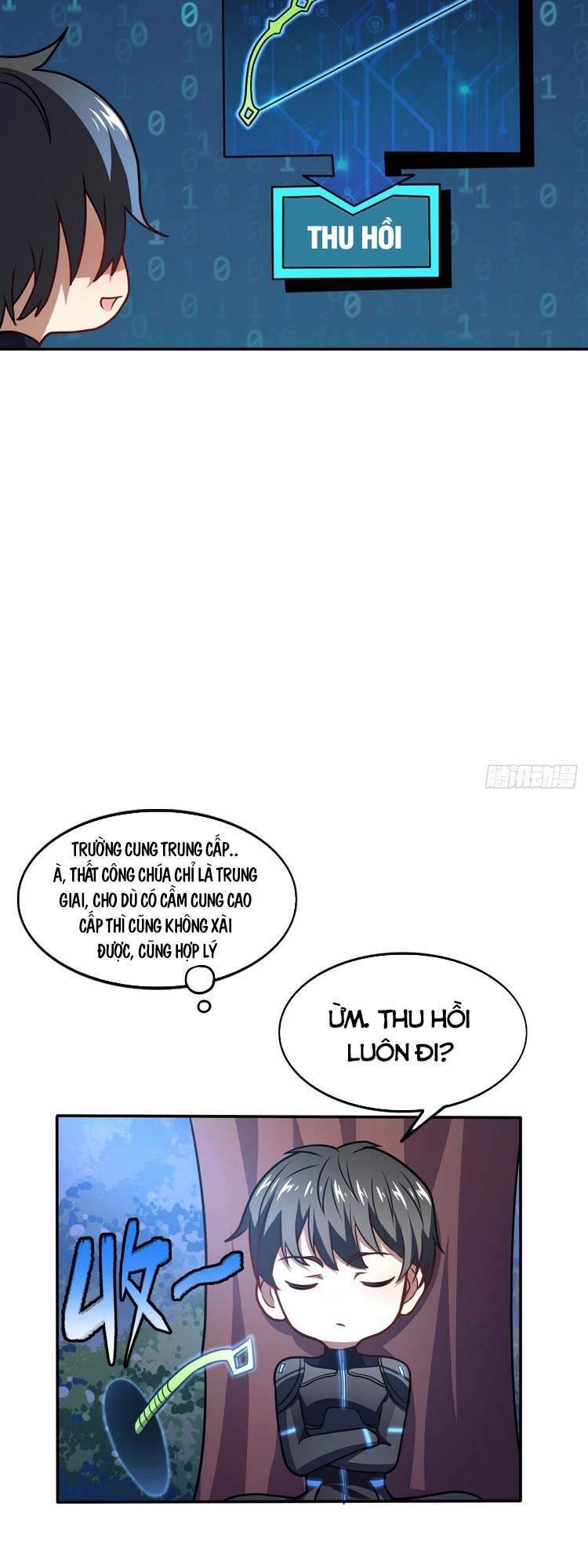 Cao Năng Lai Tập Chapter 120 - 3