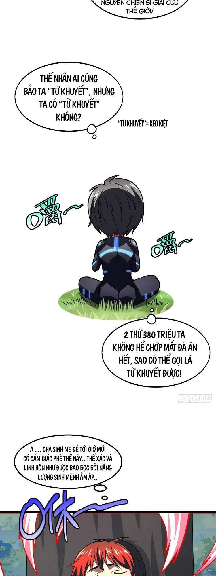 Cao Năng Lai Tập Chapter 120 - 11